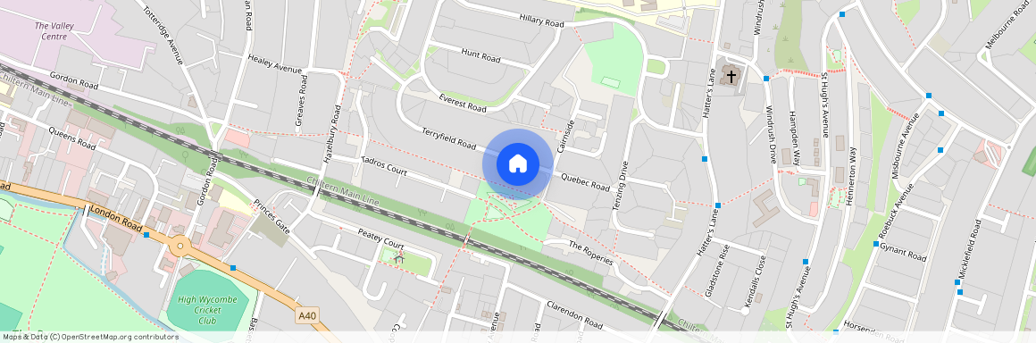 Terryfield Road, Buckinghamshire HP13