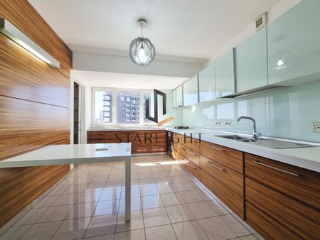 Downtown Bucharest | Rent two bedroom Penthouse - Fotografie 4