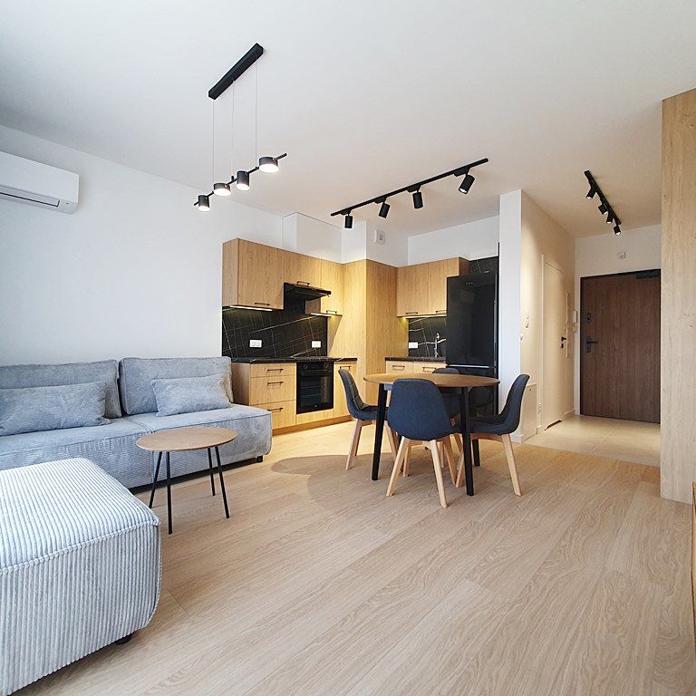 2 pokoje | Plaza Tower II | Kielce - Zdjęcie 1