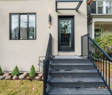 For Lease - 4 Riverdale Avenue Unit# Upper, Toronto, Ontario - Photo 1