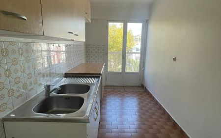 Appartement à louer 2 pièces • 42,93 m 2 Nice - Photo 3