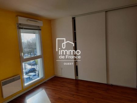 Location appartement 3 pièces 66.95 m² à Nantes (44100) - Photo 2