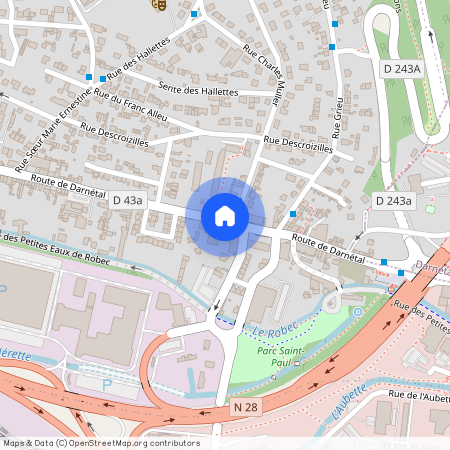 113 ROUTE DE DARNETAL 76000 ROUEN