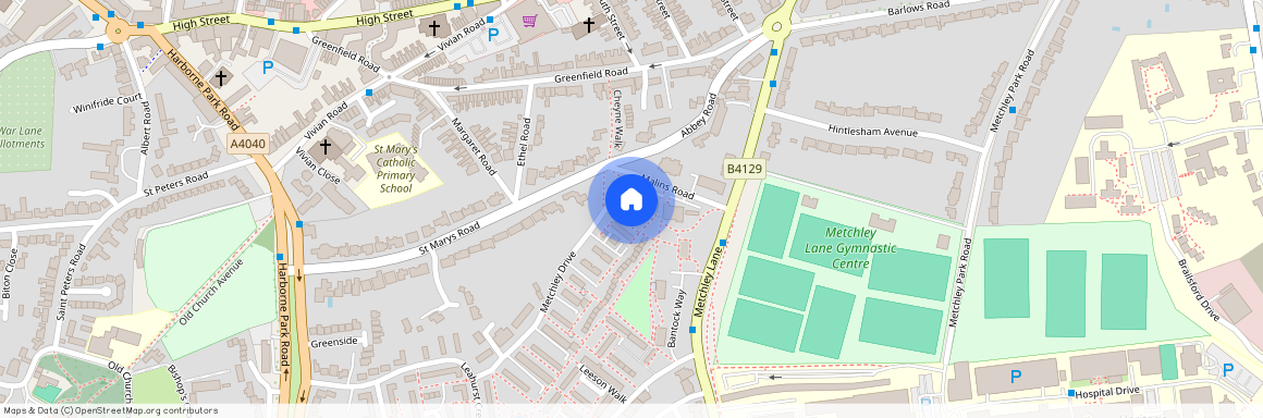 Metchley Drive, Harborne