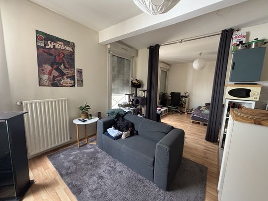 Location Appartement 1 pièce 39m² METZ 57000 - Photo 1