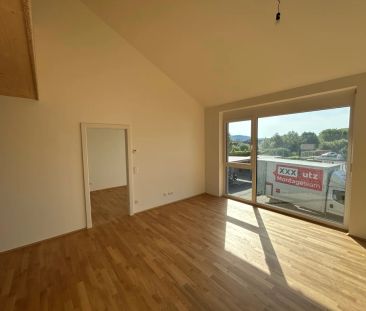 Mietkauf 2-Zimmer-Wohnung mit schöner überdachter Terrasse - Foto 3