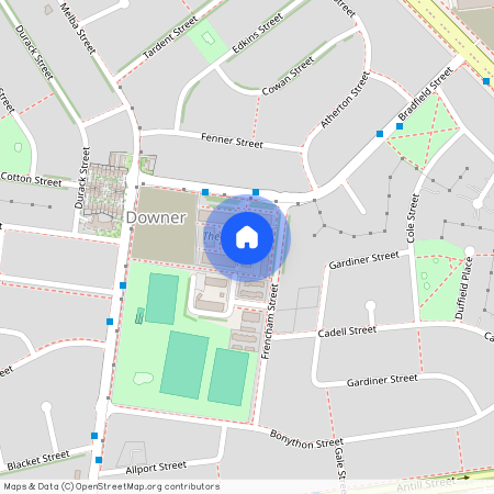 31/45 Frencham Street, Downer ACT