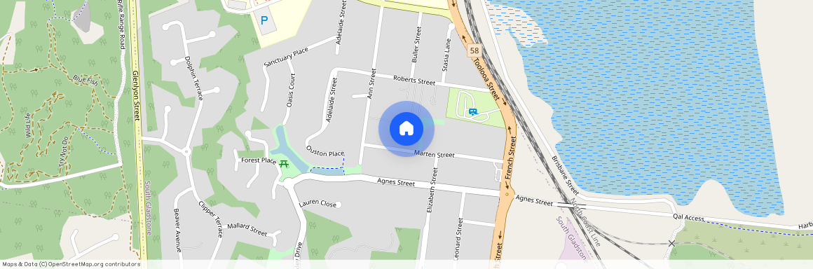 8/40 Marten Street, Qld 4680, South Gladstone