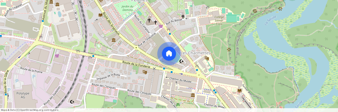 1700, Fribourg, RUE JACQUES-GACHOUD, 6