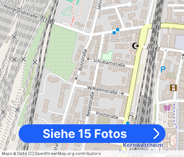 Top! 3-Zi.-Wohnung 68 m² mit EBK und Gartenmitbenutzung, nur 5 Minu... - Foto 1