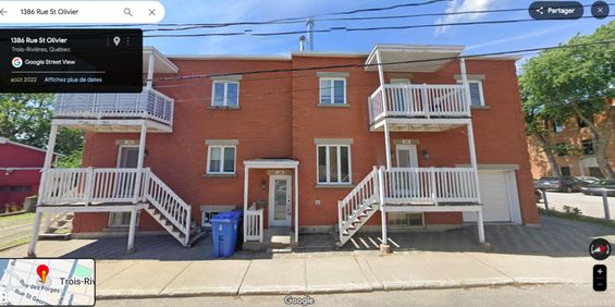 4.5 Meublé/non Meublé/mai/juillet/UQTR - Photo 3