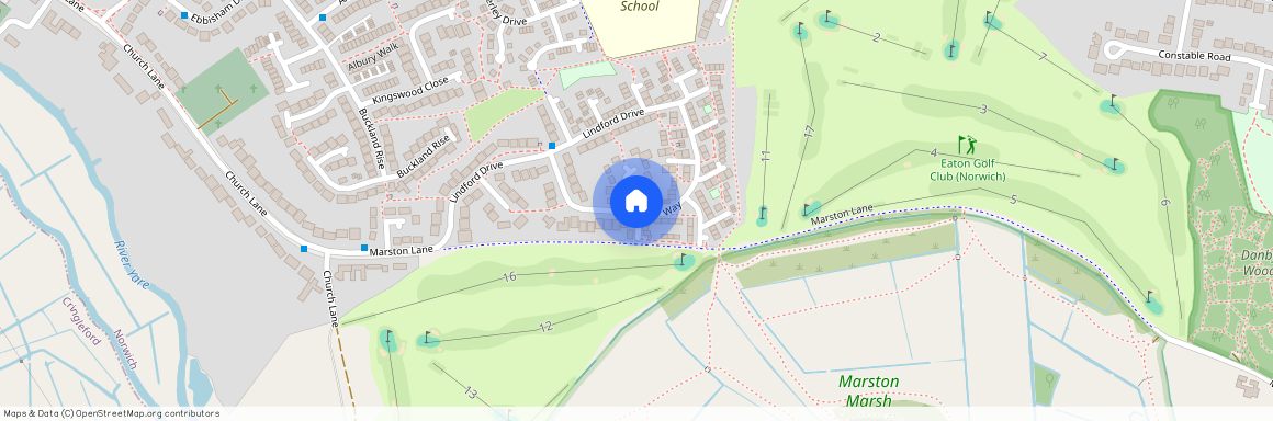 Abinger Way, NORWICH