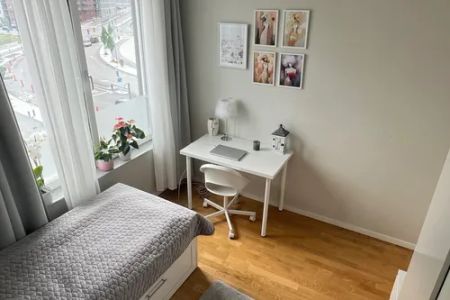 Private Room in Shared Apartment in Barkarby - Foto 2