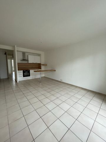 Location Appartement 3 pièces 60m² - Photo 4