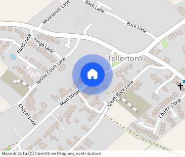 Main Street, Tollerton, York - Photo 1