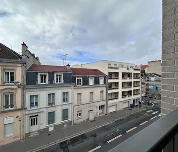 Location appartement 1 pièce, 28.68m², Reims - Photo 4