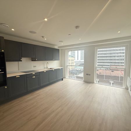 1 Bed Flat, Great George Street, LS1 - Photo 3