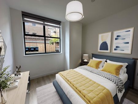 1 bedroom apartment to rent - Photo 2