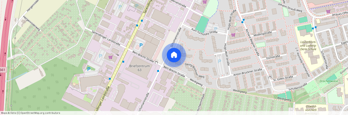 Georg-Büchner-Weg 26, 63069, Offenbach Am Main