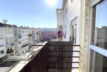 Apartamento T2 em Setúbal