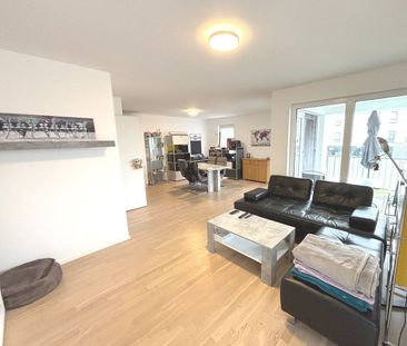 Komfortables Wohnen in Trier-Tarforst – moderne Wohnung mit Einbauk... - Photo 1