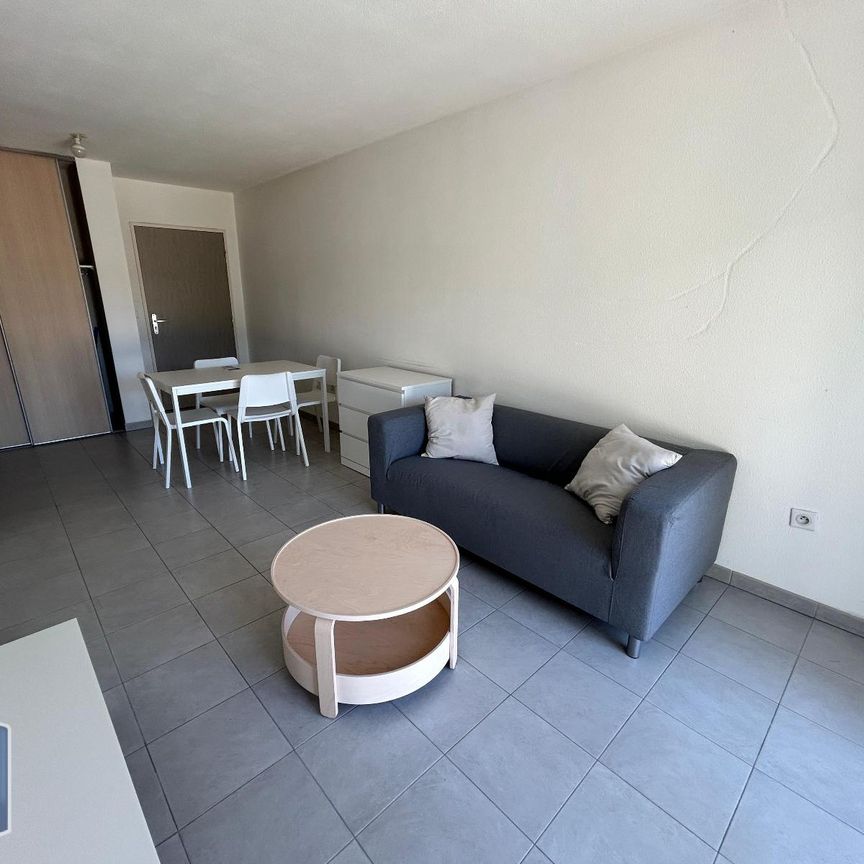 Location Appartement 2 pièces 36m² CASTELNAU LE LEZ 34170 - Photo 1