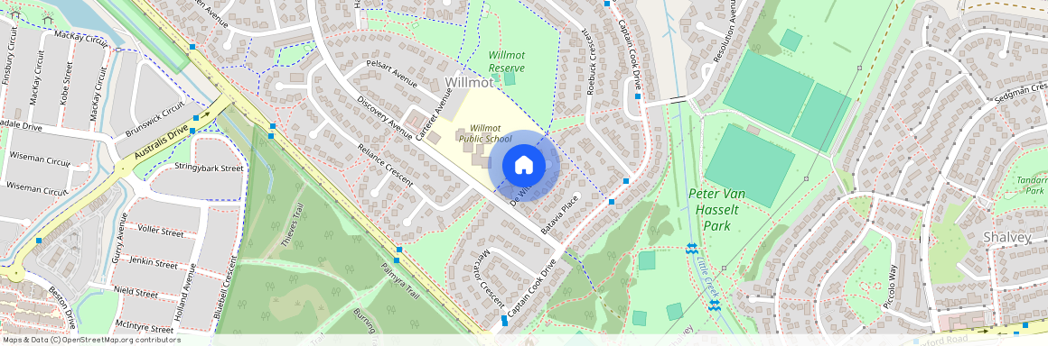 7a De Witt Pl, NSW 2770, Willmot