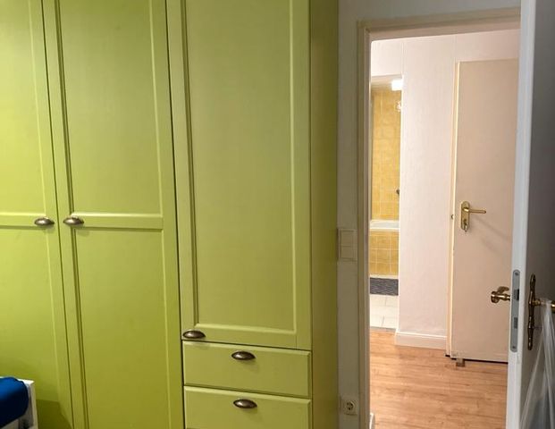 Wohnung zur Miete ca 50qm Souterrain, 14199 Berlin - Photo 1