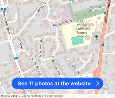 King James Way, Royston, SG8 - Photo 1