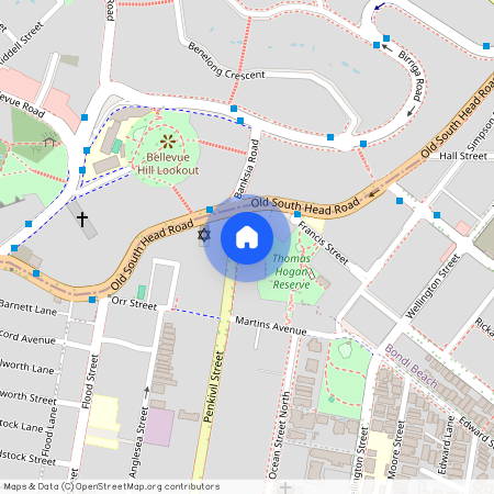 Bondi, Sydney - Eastern Suburbs