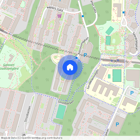 Astronomgatan 29, 415 55, Göteborg