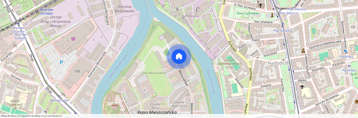 Mieszczańska 29, Wrocław, Śródmieście