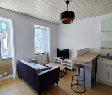 Location Appartement 2 pièces Meublé 23m² BREST 29200 - Photo 2