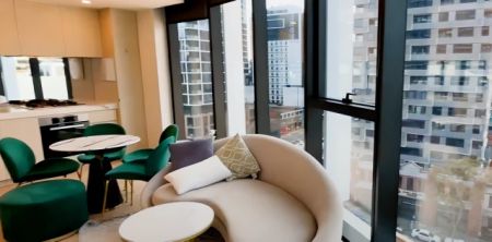 1 Bedroom Apartment - Photo 4