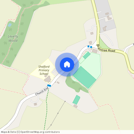 School House, Shalford, Braintree, CM7 5EZ