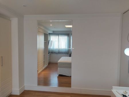 Vila Nova Conceição: 1 Suíte | 2 Vagas | 104 m² úteis - Photo 4