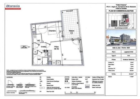 Appartement 2 pièces - - Photo 5
