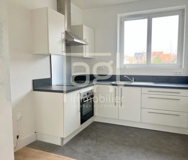 Location Appartement 2 pièces 43m² DUNKERQUE 59240 - Photo 1