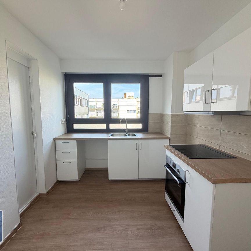 Location Appartement 2 pièces 51m² STRASBOURG 67100 - Photo 1
