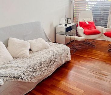 2½ Zimmer-Wohnung in Wetzikon (ZH), möbliert, auf Zeit - Photo 3