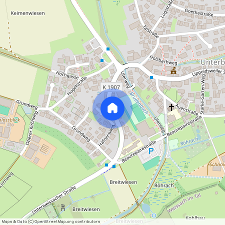 71549 Baden-Württemberg - Auenwald