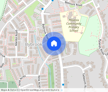 Bybrook Road, Kennington, Ashford - Photo 1