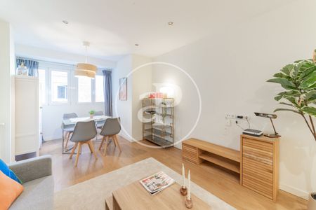 Flat for rent in Zurbarán. - Foto 3