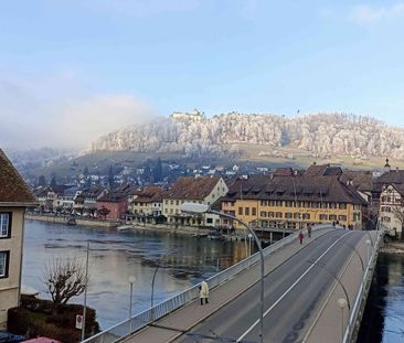 1.5 Zimmer, 27 m², EG - Foto 1