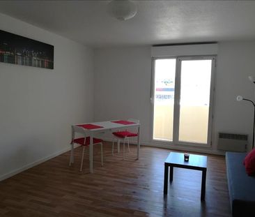 1 pièce - Meublé - 28,59 m² - 1er étage - Colocation non autorisée - Photo 2