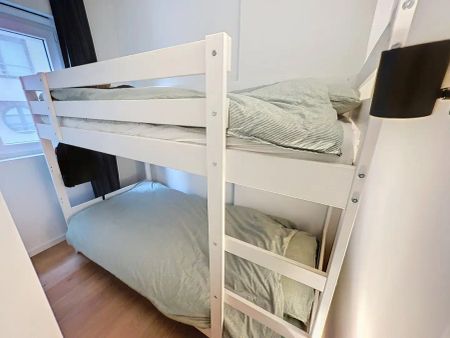 Recent gerenoveerd modern appartement vlakbij de zeedijk in Knokke-Heist. - Photo 5