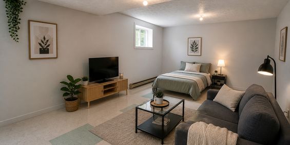 2½ à Louer – 891, 12e Av. N, Sherbroke - Photo 3