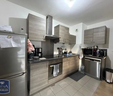 Appartement à louer 3 pièces 61m² - Photo 6