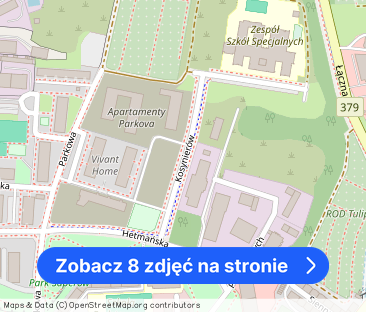Wynajmę mieszkanie Swidnica, ul. Kosynierów, 43m2 - Zdjęcie 1