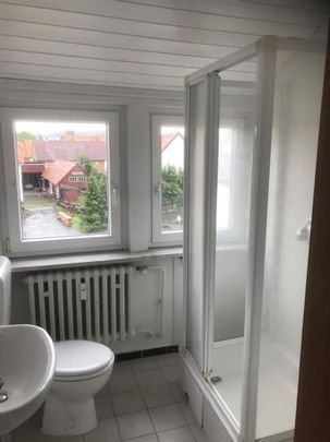 4 Zimmer DG Wohnung mit Balkon in Rosdorf - Foto 1